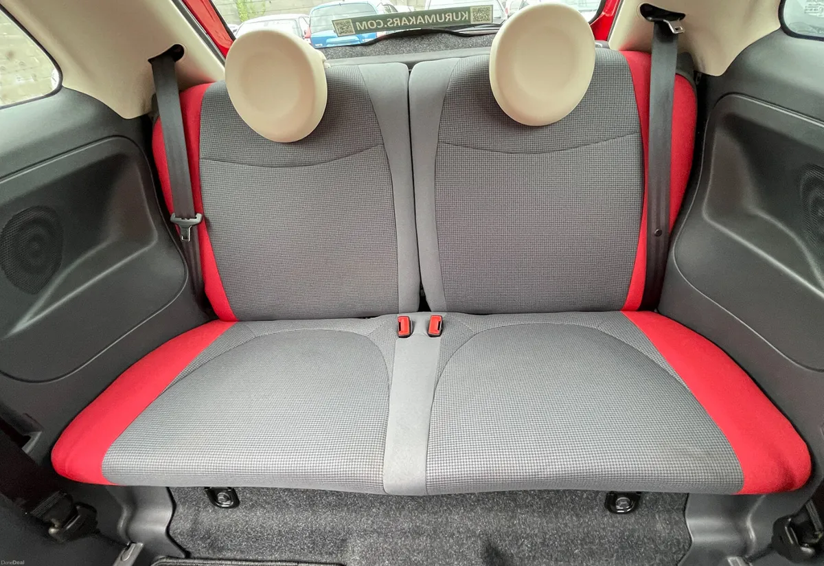 Fiat 500 2016 - Image 4