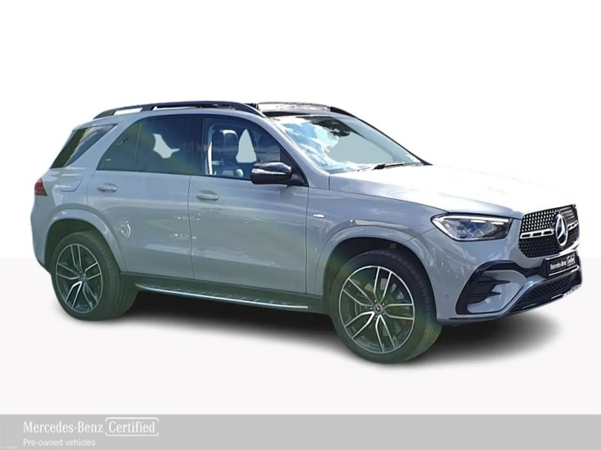 Mercedes-Benz GLE GLE 350 de 4MATIC AMG 2.0 Diesel - Image 1
