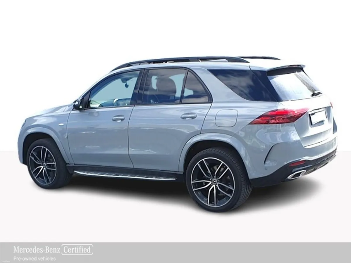 Mercedes-Benz GLE GLE 350 de 4MATIC AMG 2.0 Diesel - Image 3