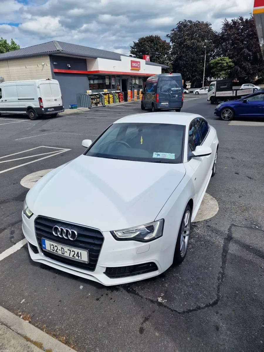 2013 Audi A5 S line Sportback 2.0 TDI - Image 1