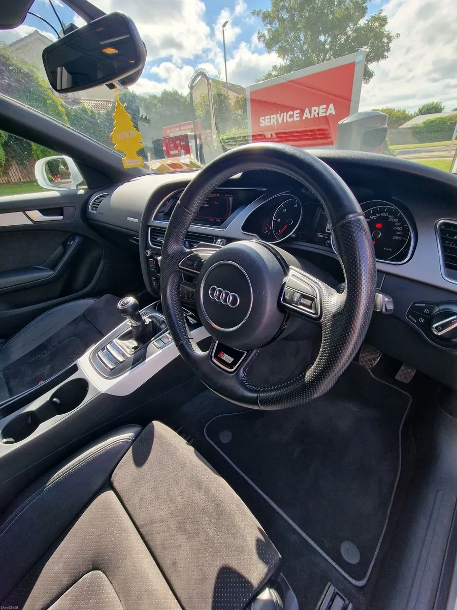 2013 Audi A5 S line Sportback 2.0 TDI - Image 3