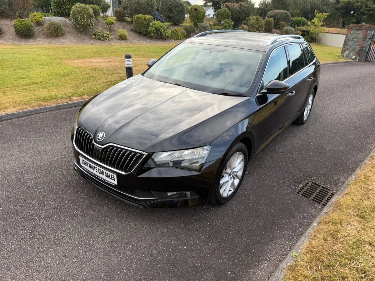 Skoda Superb Estate TDi - Image 1