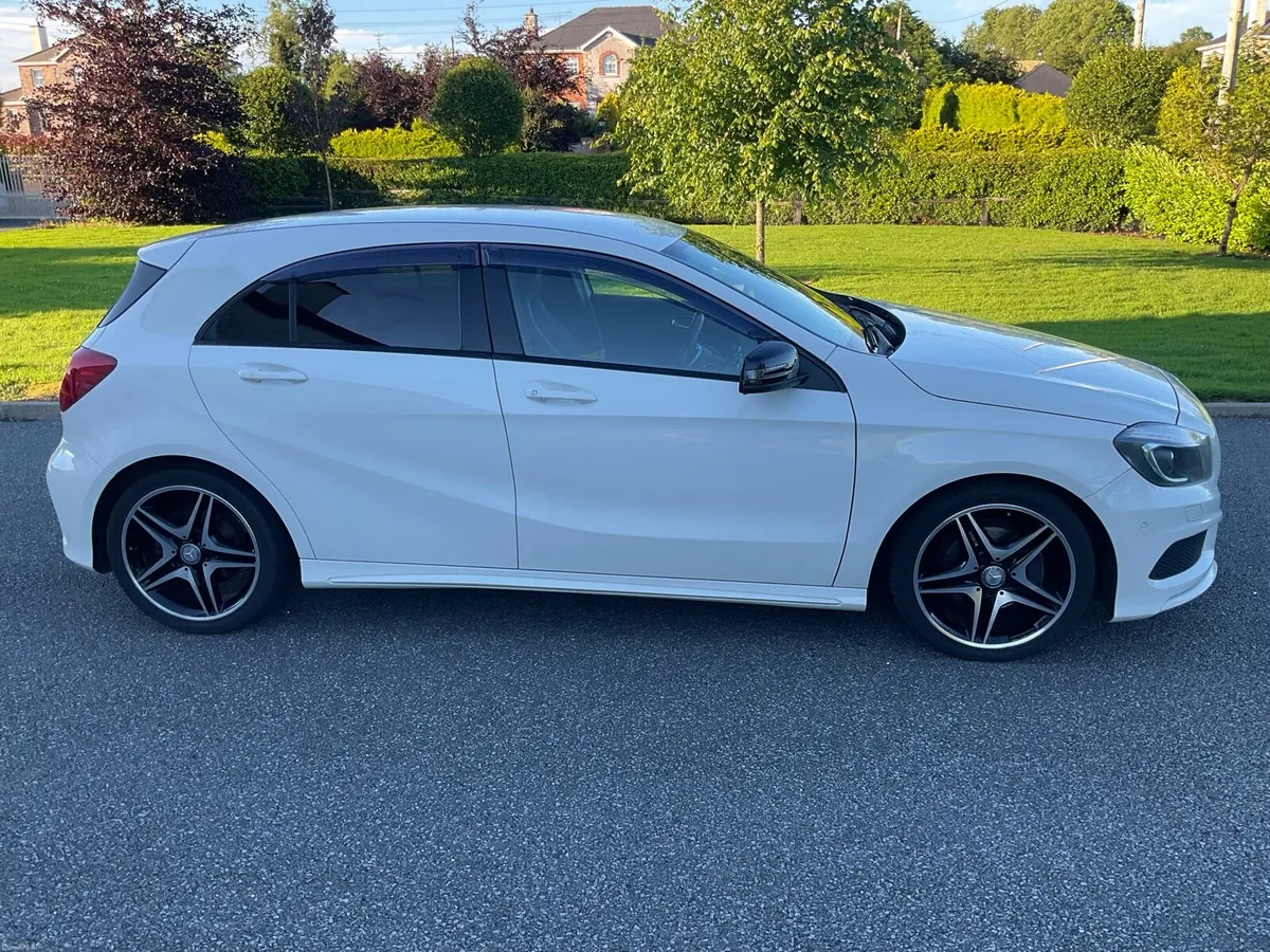 132 Mercedes Benz A-Class, Automatic Gearbox - Image 3