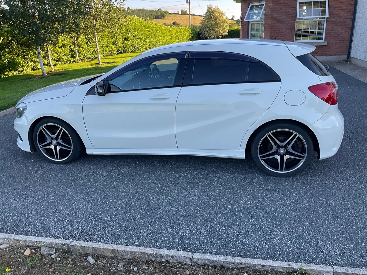 132 Mercedes Benz A-Class, Automatic Gearbox - Image 5