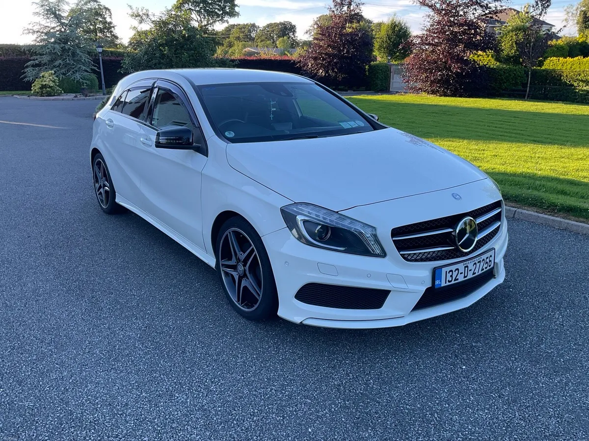 132 Mercedes Benz A-Class, Automatic Gearbox - Image 1