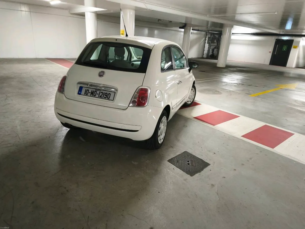 Fiat 500 low km - Image 3