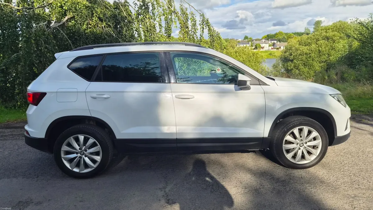171 Seat Ateca 1.6 Tdi - Image 5