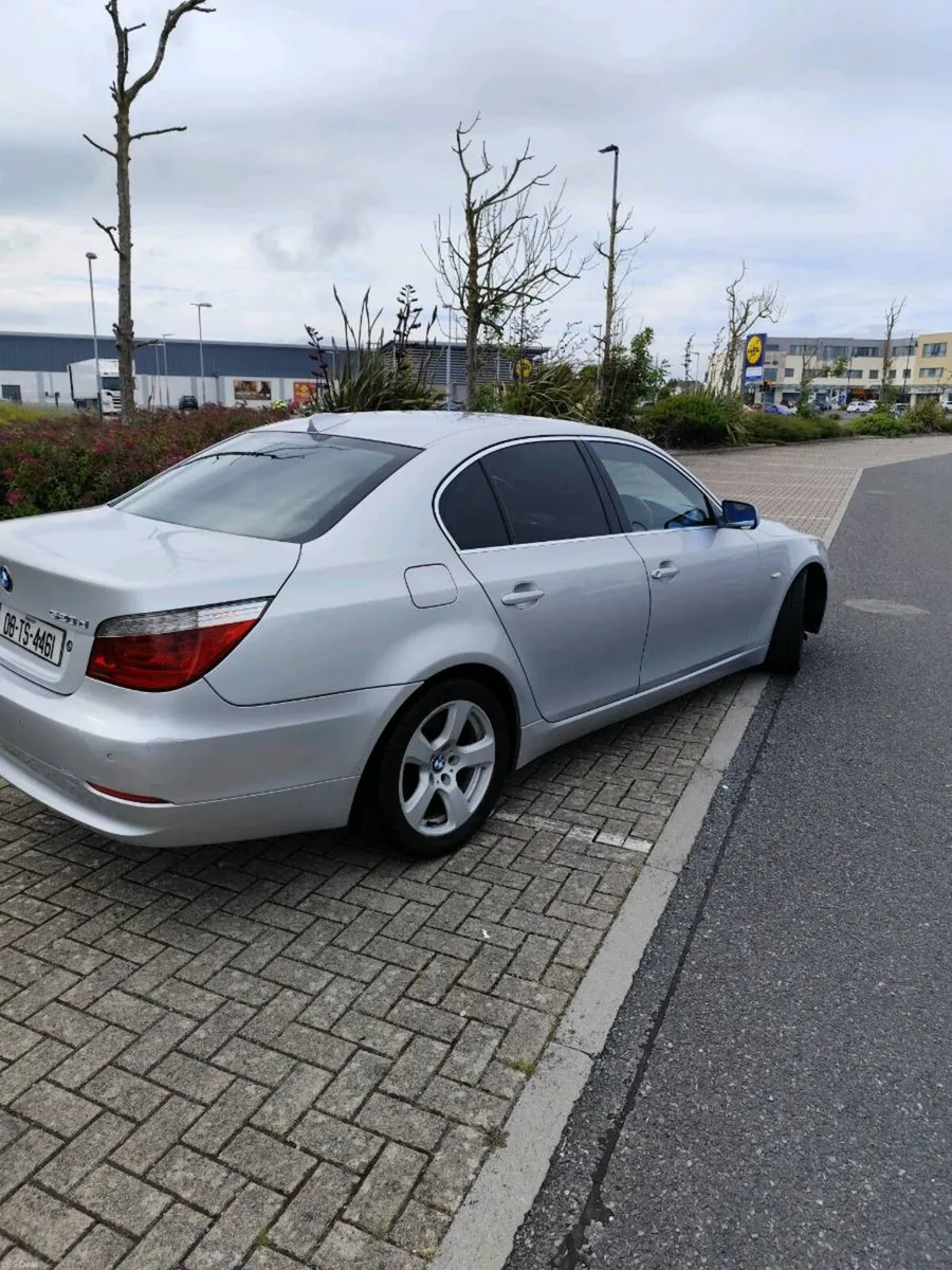BMW 520d NEEDS WORK - Image 3