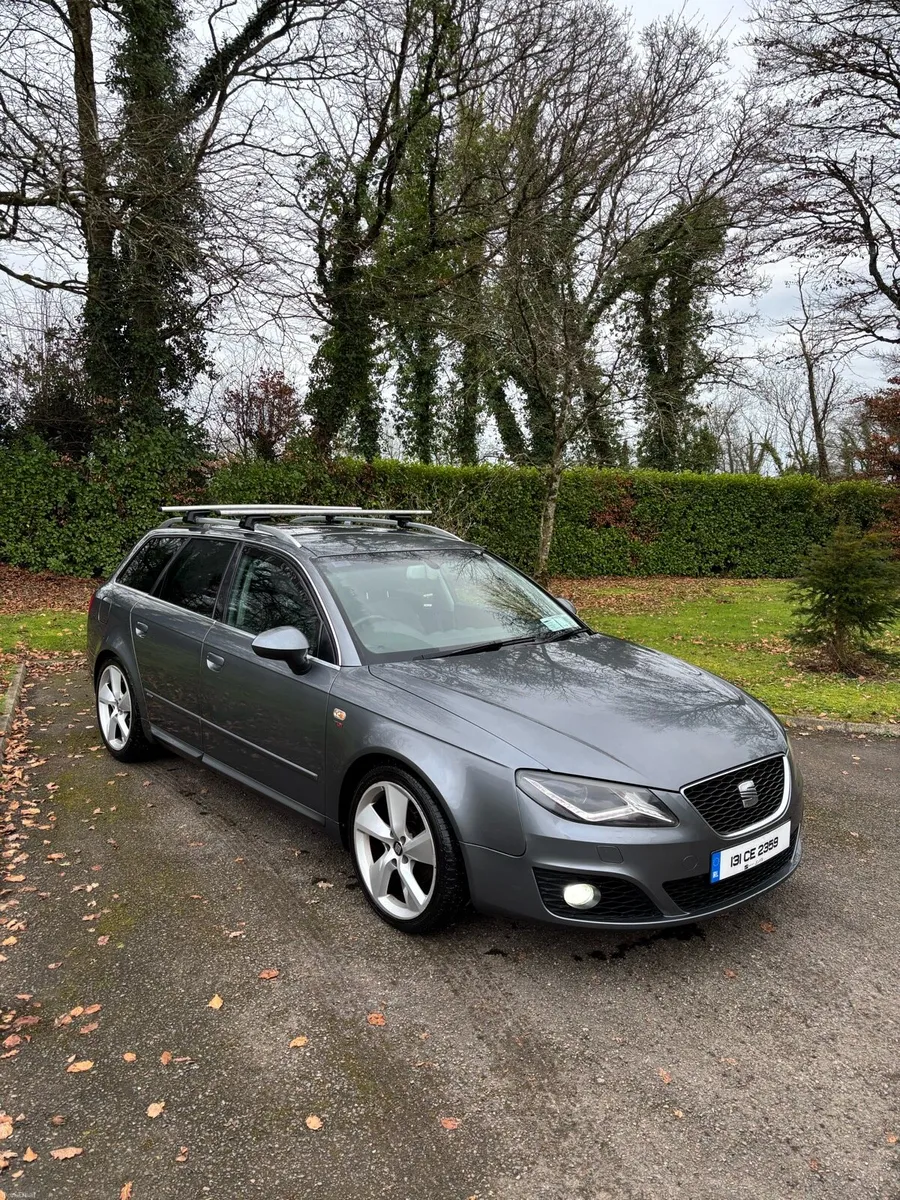 Seat Exeo CR Tech Estate - Image 3