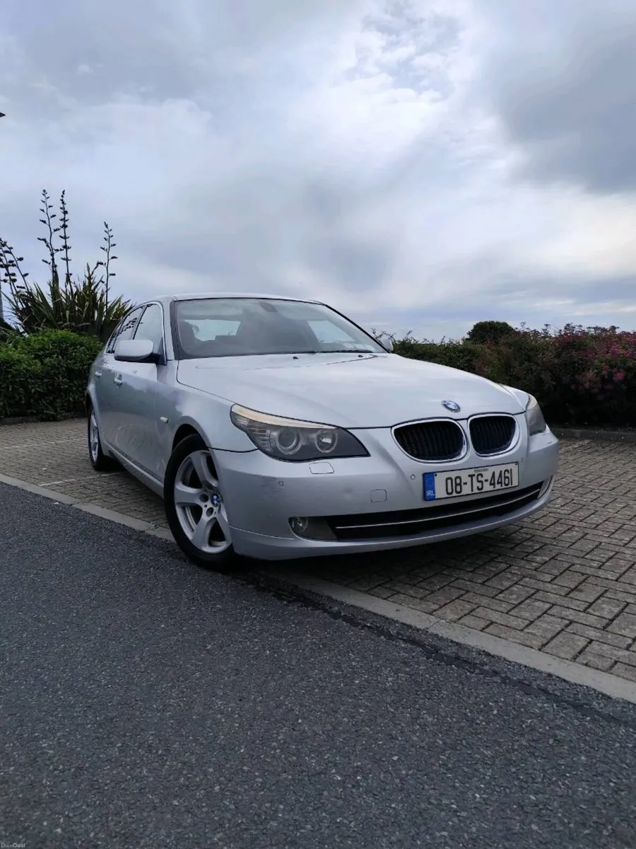 BMW 520d NEEDS WORK - Image 1
