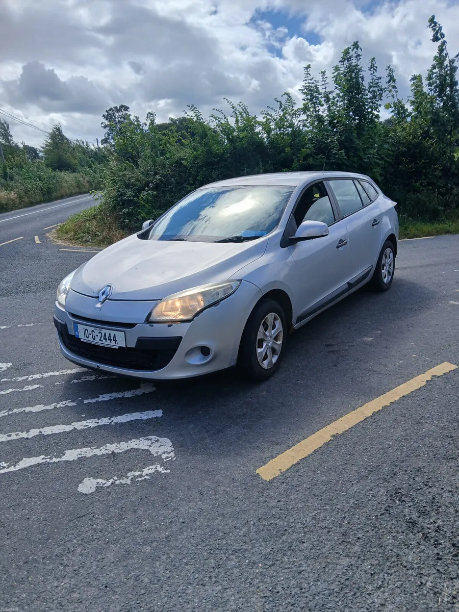 2010 Renault Megane 1.5 Dci - Image 3