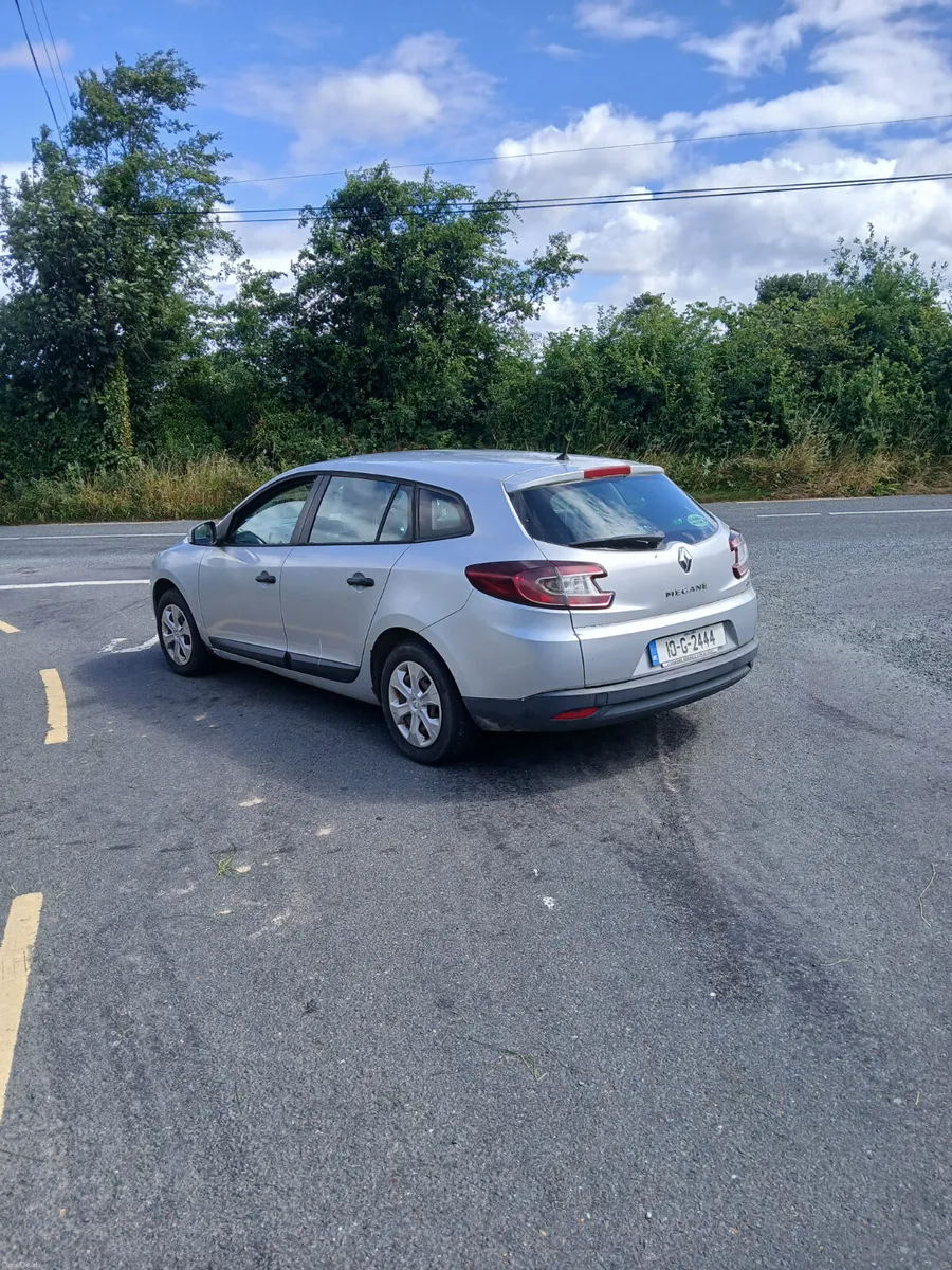 2010 Renault Megane 1.5 Dci - Image 4