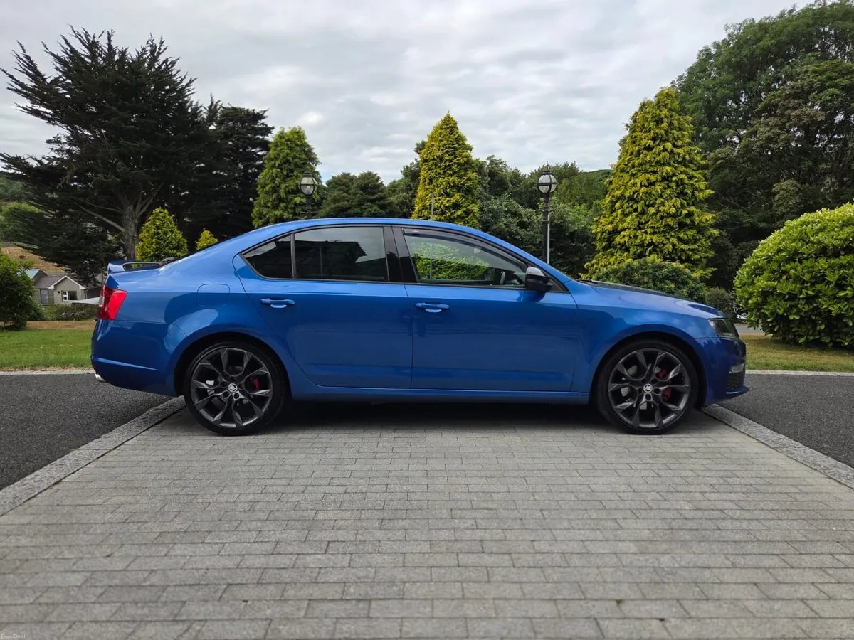 2017 SKODA OCTAVIA 2.0 TDI VRS - Image 2