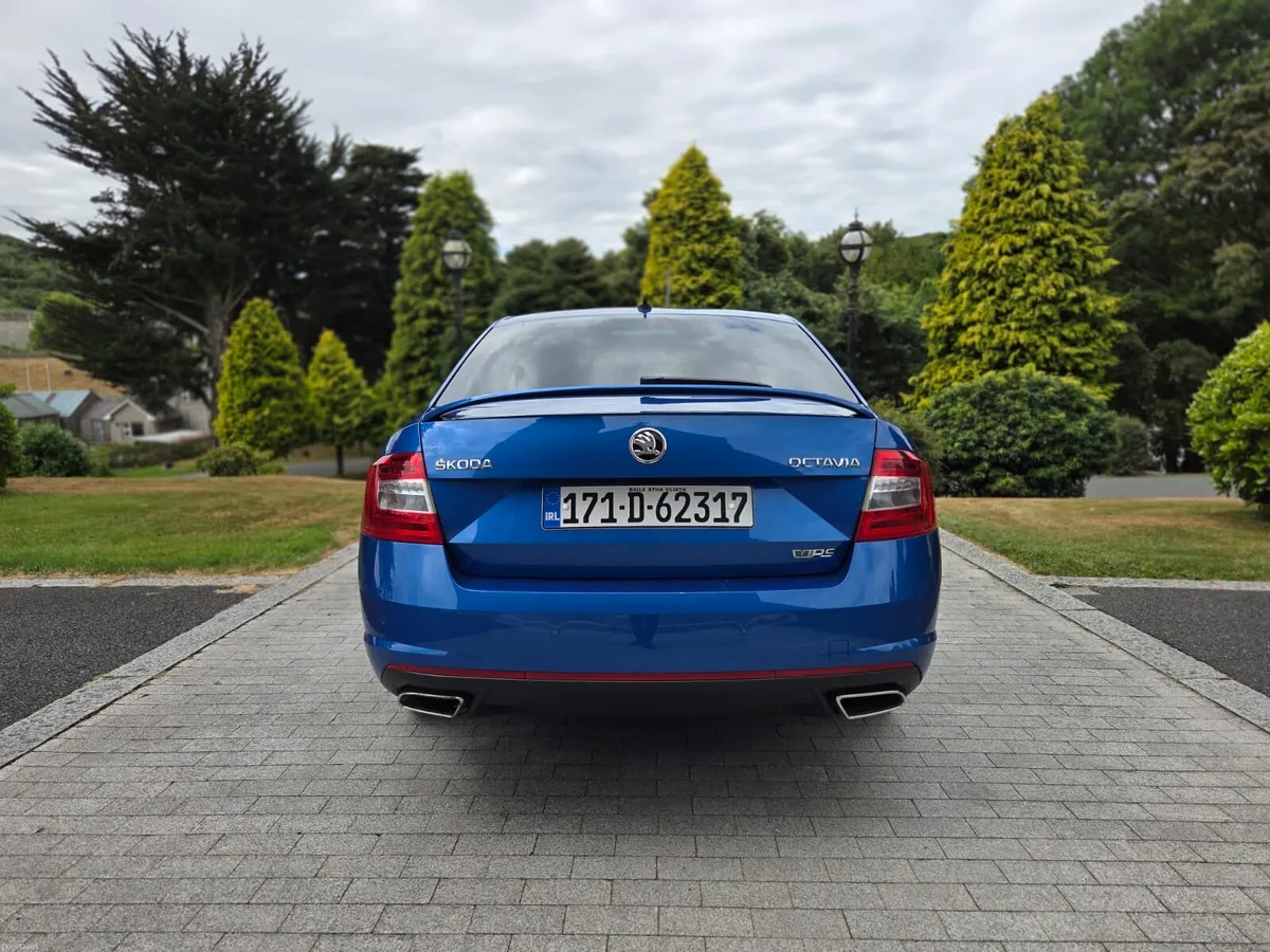 2017 SKODA OCTAVIA 2.0 TDI VRS - Image 6