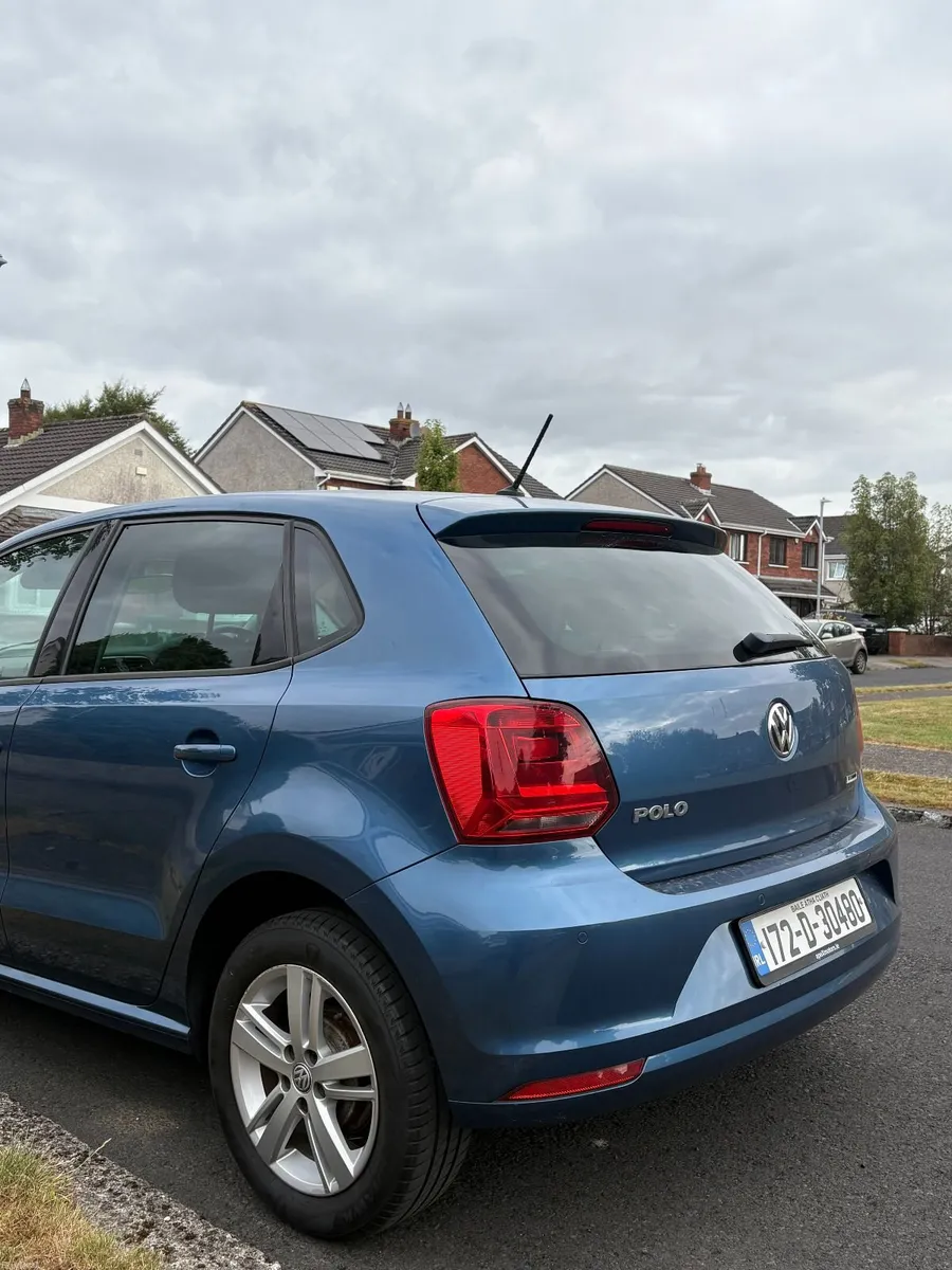 VOLKSWAGEN POLO 172 MATCH EDITION *NEW NCT* - Image 1