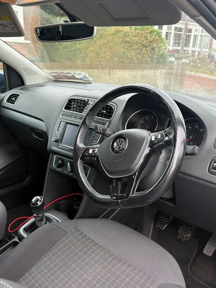 VOLKSWAGEN POLO 172 MATCH EDITION *NEW NCT* - Image 3