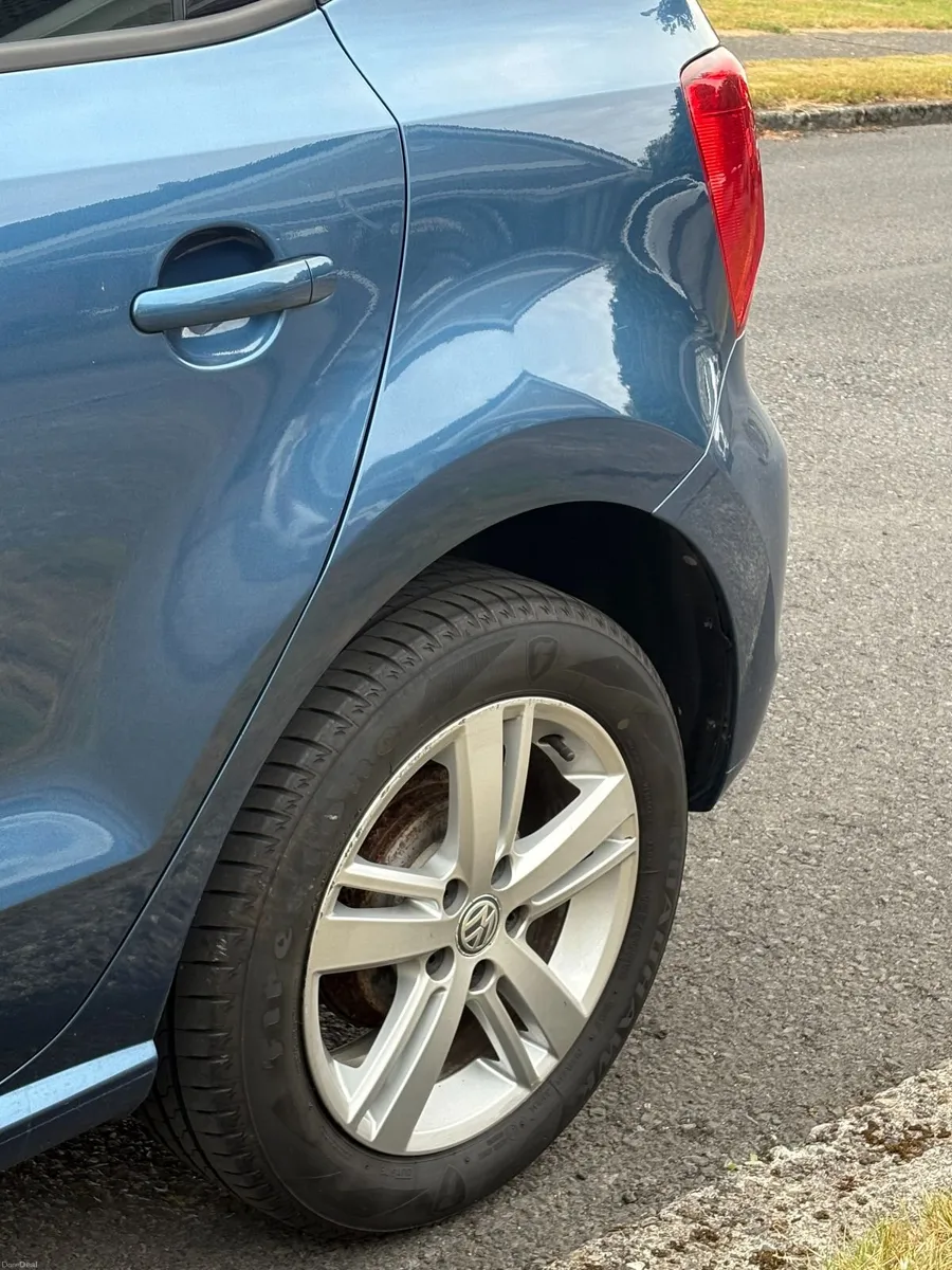 VOLKSWAGEN POLO 172 MATCH EDITION *NEW NCT* - Image 5