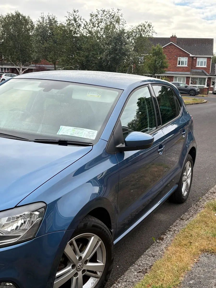 VOLKSWAGEN POLO 172 MATCH EDITION *NEW NCT* - Image 6