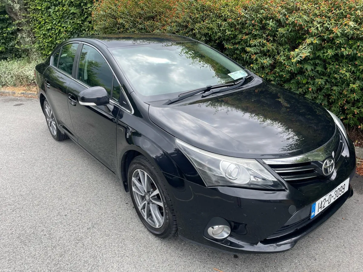 Toyota Avensis - Image 6