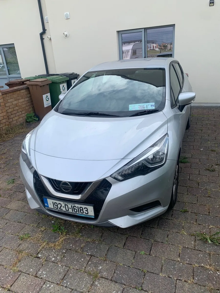 Nissan Micra 192 nct Aug 27 LOW MILEAGE - Image 5
