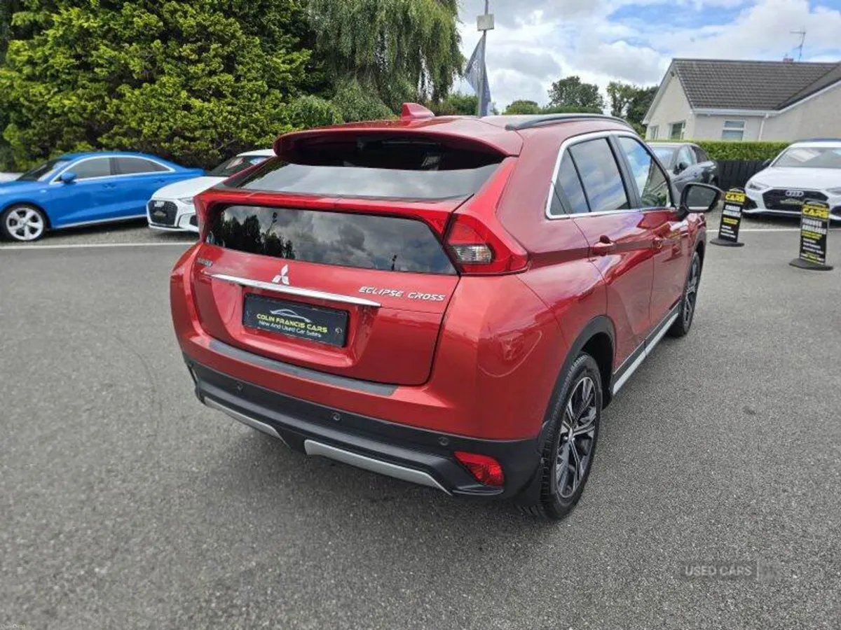 Mitsubishi Eclipse Cross 3 - Image 4