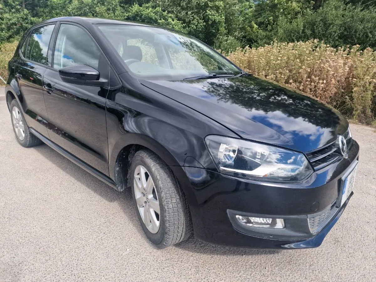 2014 Volkswagen Polo 1.2L Automatic 84k km - Image 2