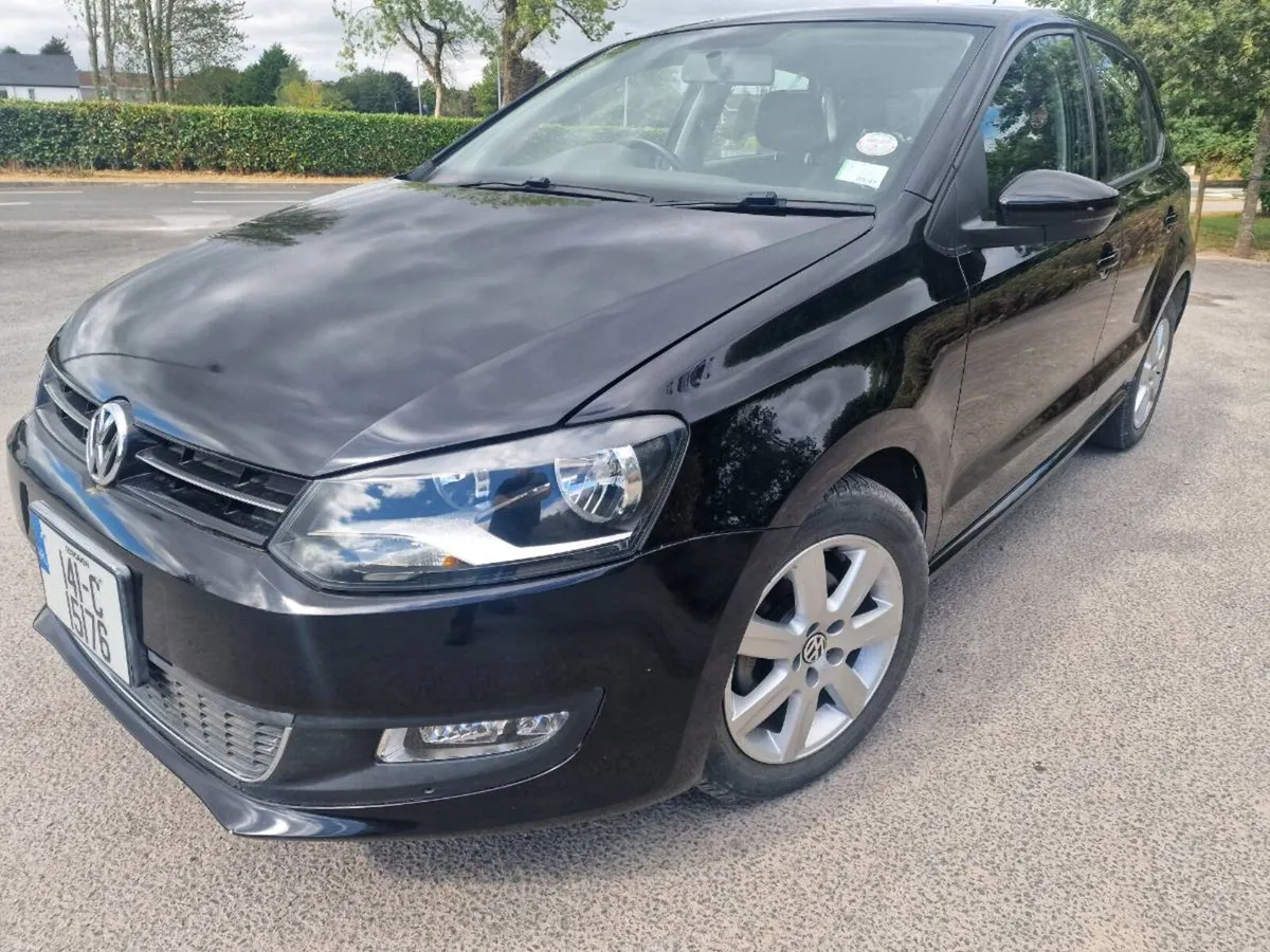 2014 Volkswagen Polo 1.2L Automatic 84k km - Image 1