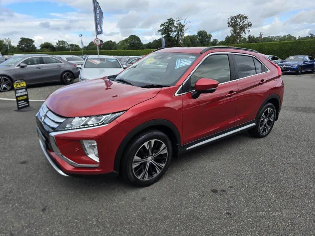 Mitsubishi Eclipse Cross 3 - Image 2