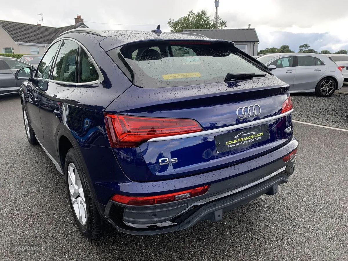 Audi Q5 Sportback Sport - Image 4