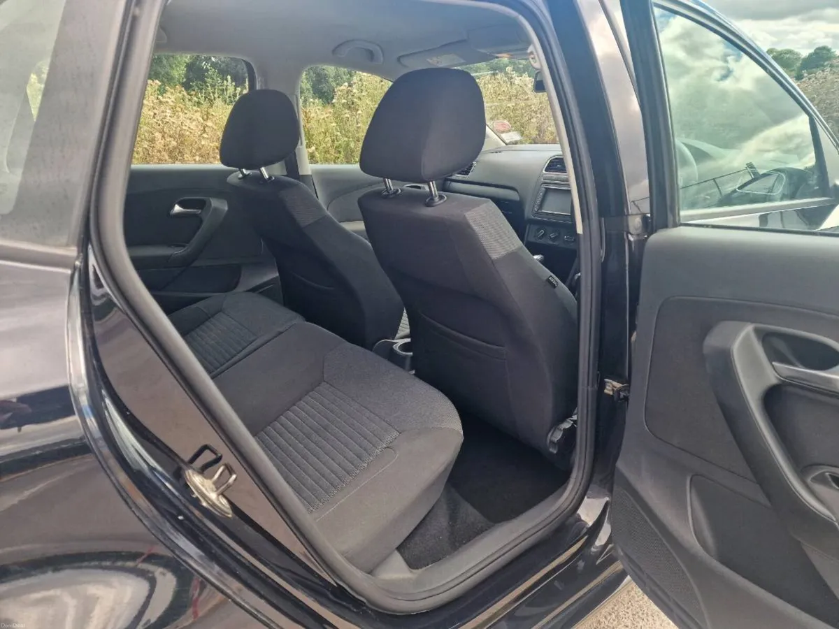 2014 Volkswagen Polo 1.2L Automatic 84k km - Image 4