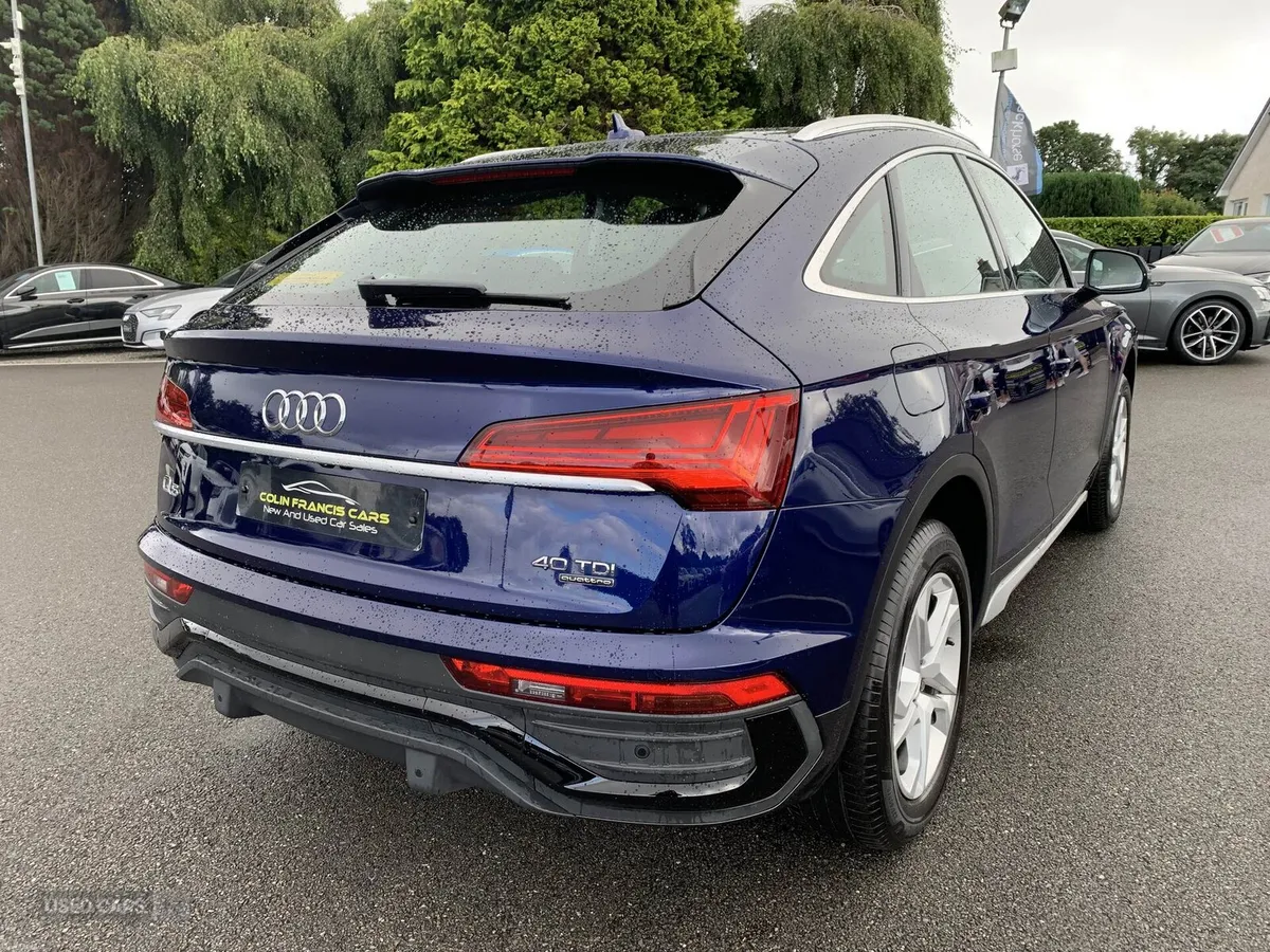 Audi Q5 Sportback Sport - Image 5