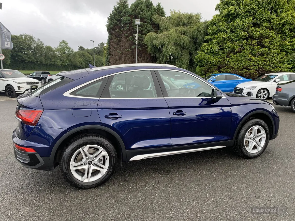 Audi Q5 Sportback Sport - Image 6