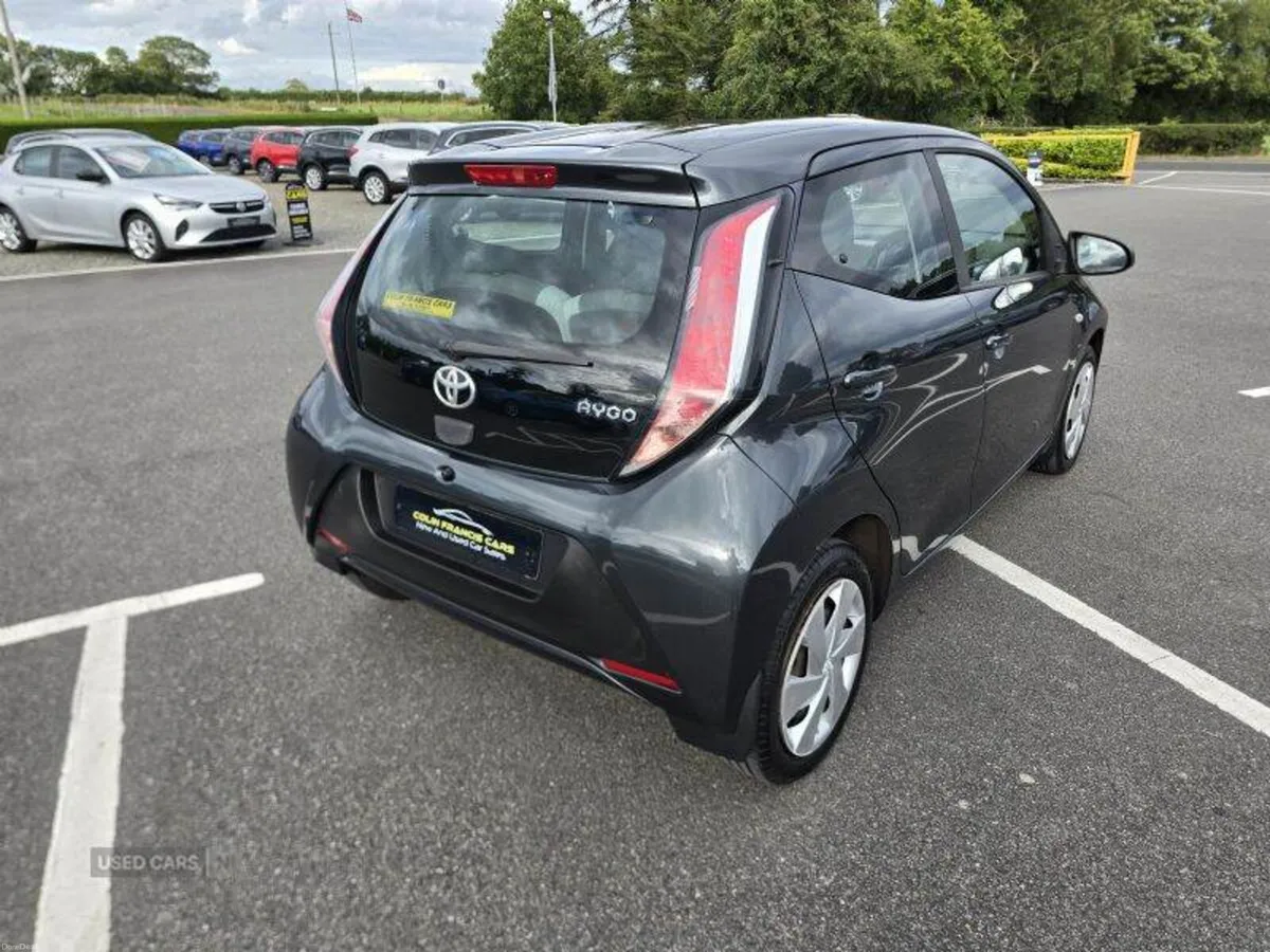Toyota Aygo X Play - Image 4