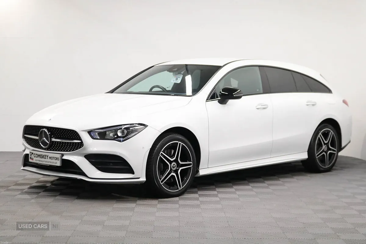 Mercedes-Benz CLA 250e AMG Line - Image 3