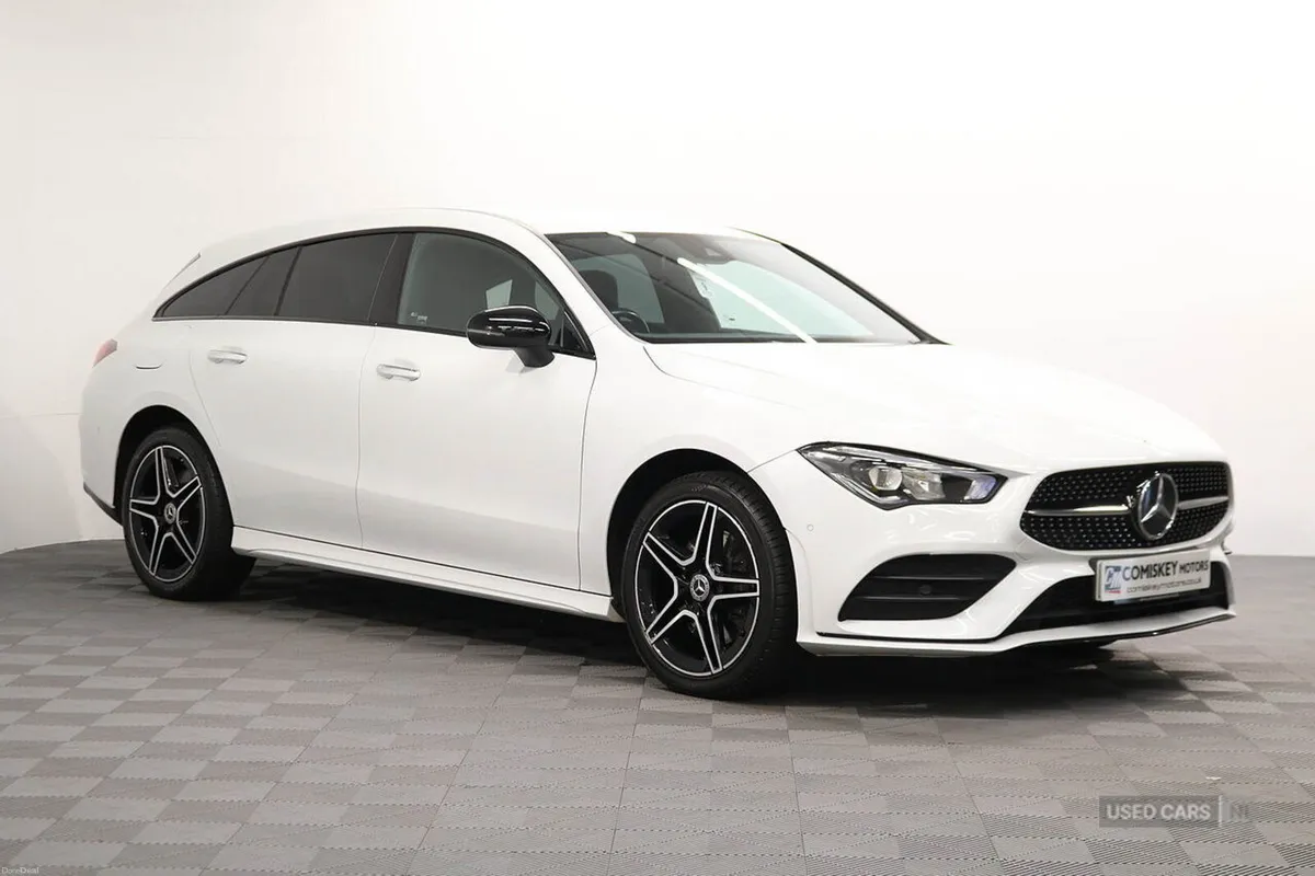 Mercedes-Benz CLA 250e AMG Line - Image 1