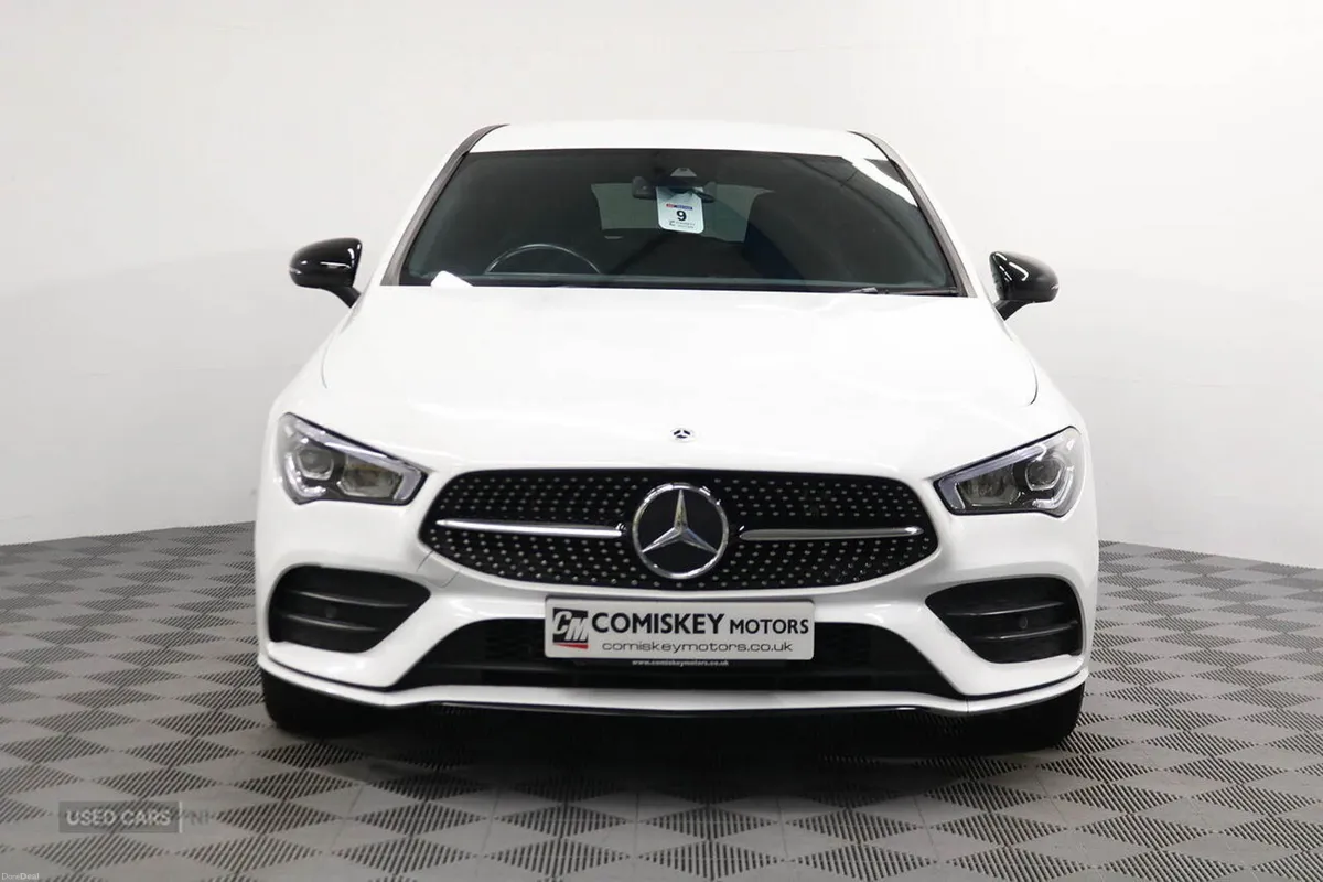 Mercedes-Benz CLA 250e AMG Line - Image 2