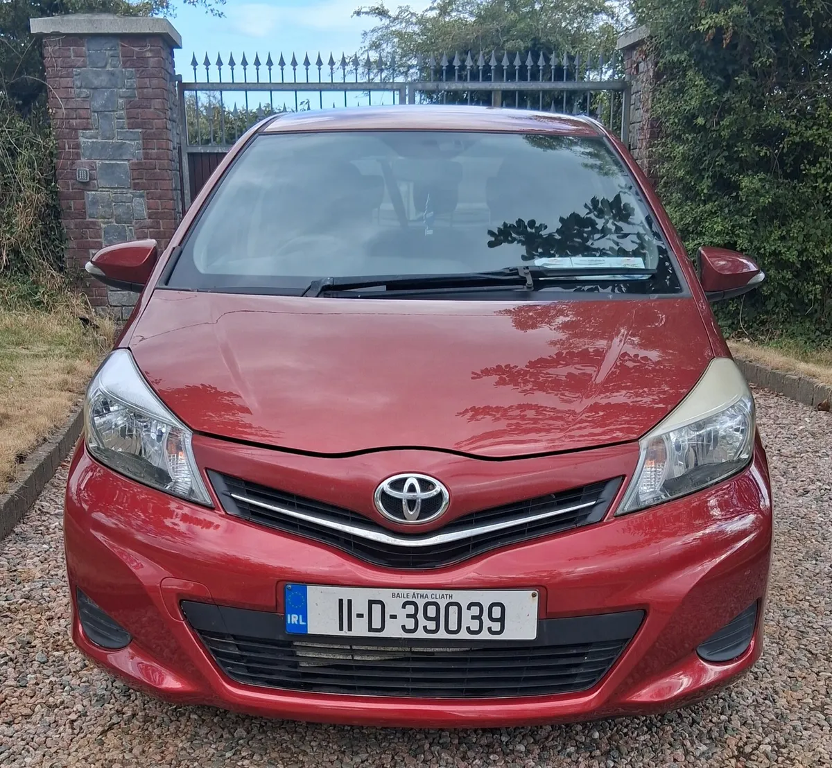 Toyota Yarus - Image 2