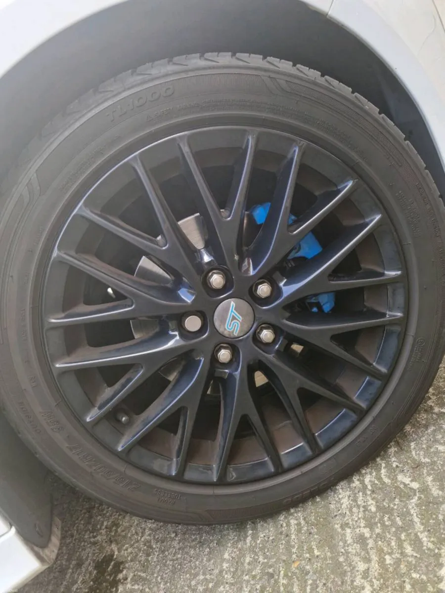 Ford Focus 1.0L - Image 4