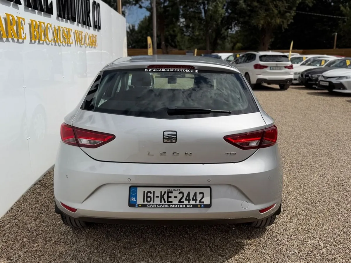SEAT Leon 5D 1.2tsi 110HP SE DSG 5DR AUT - Image 5