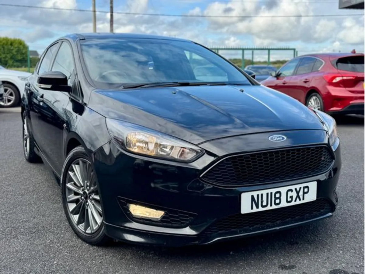 Ford Focus ST-LINE TDCI - Image 2