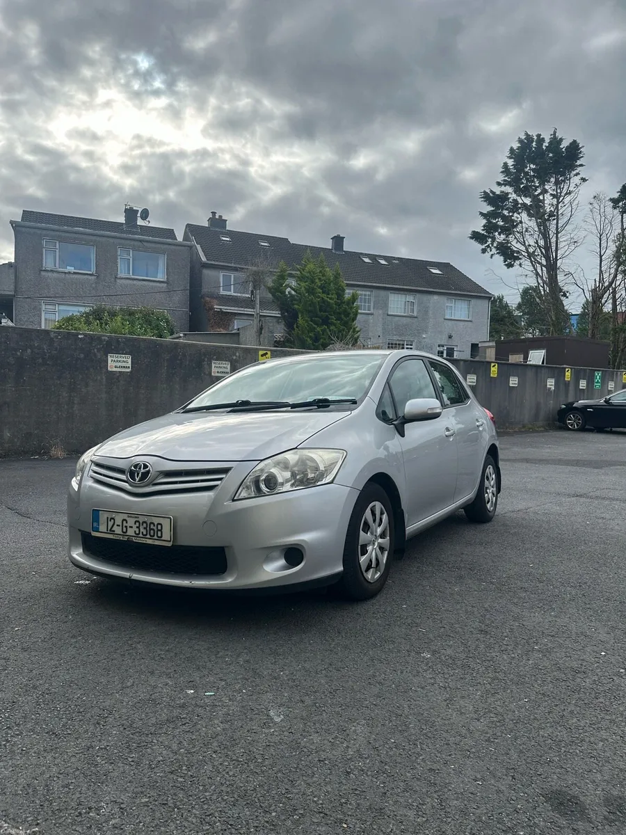 Toyota Auris - Image 1