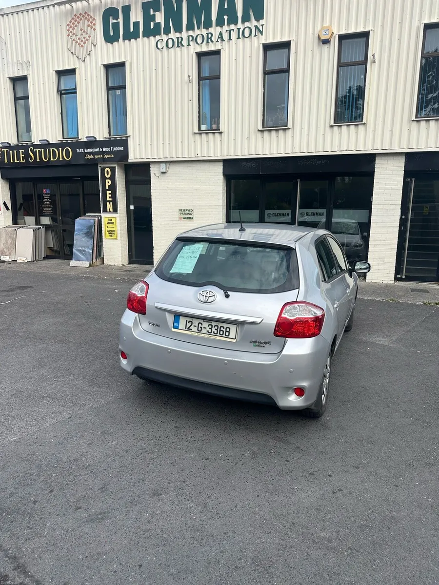 Toyota Auris - Image 3