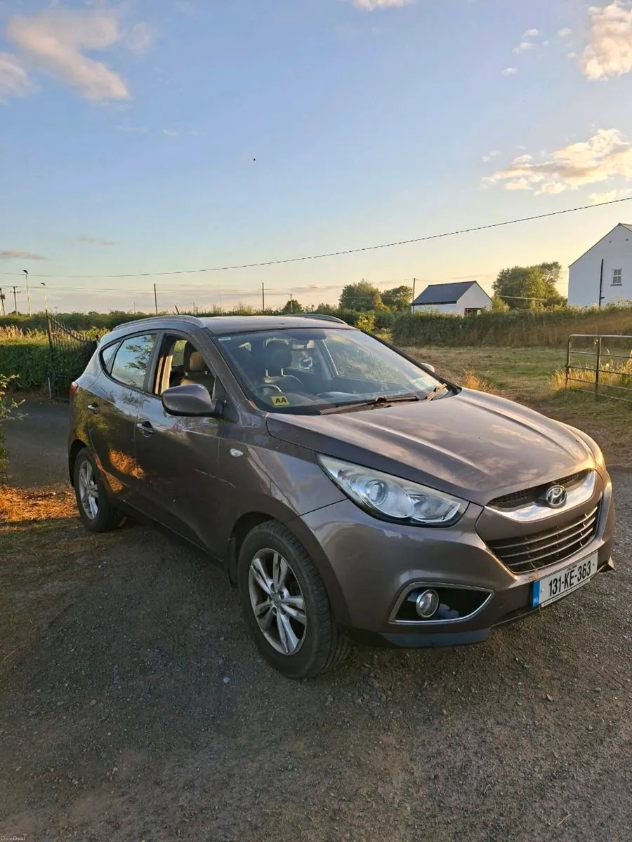 HYUNDAI IX35 2013 - Image 1