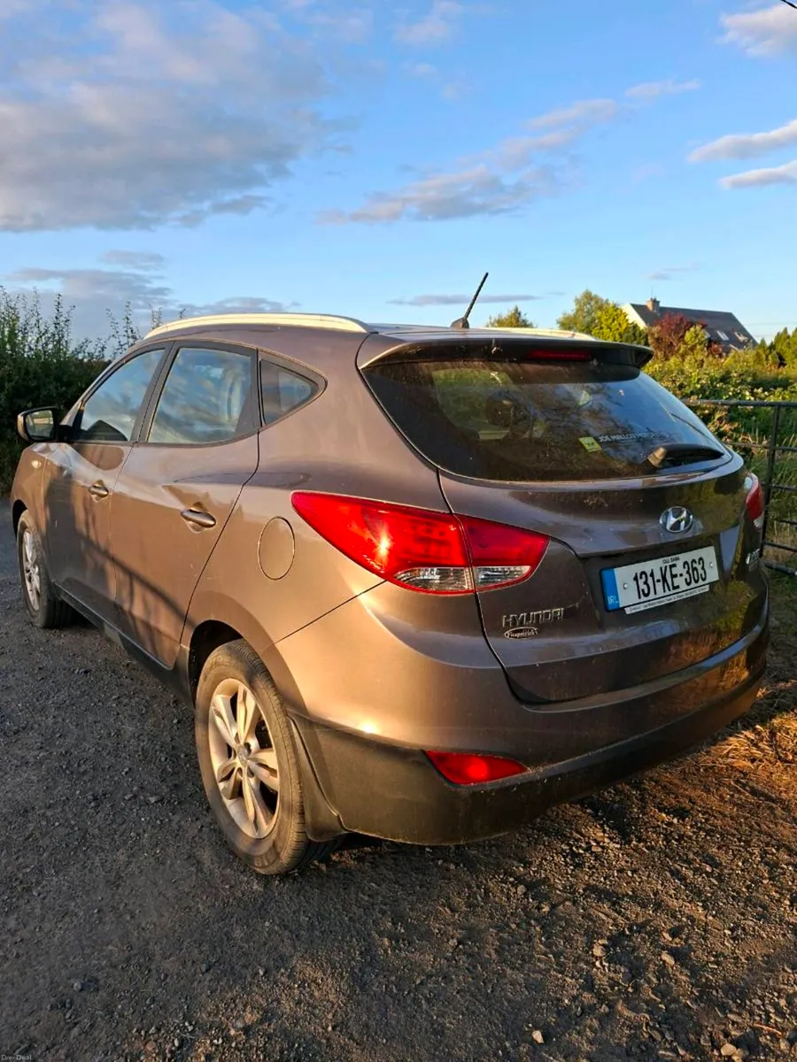 HYUNDAI IX35 2013 - Image 3