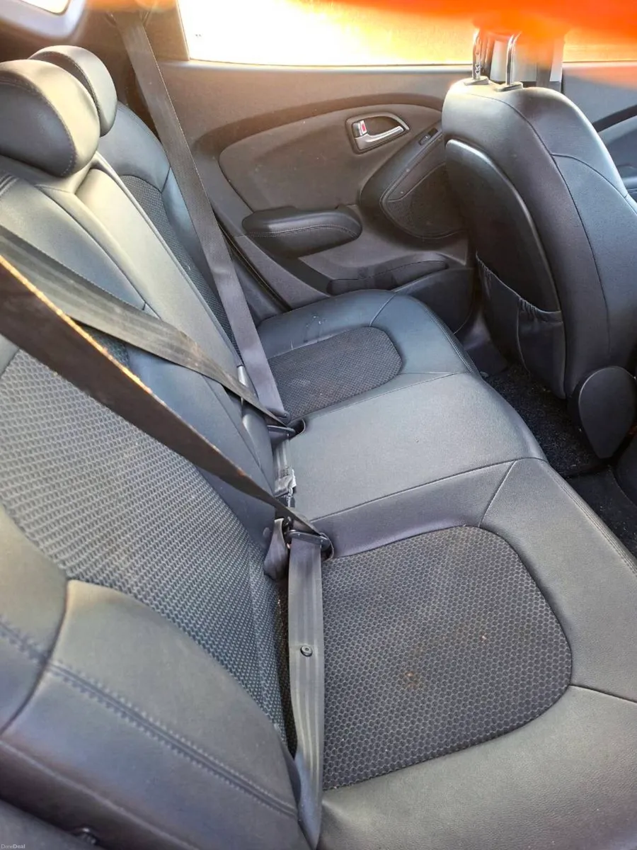 HYUNDAI IX35 2013 - Image 5
