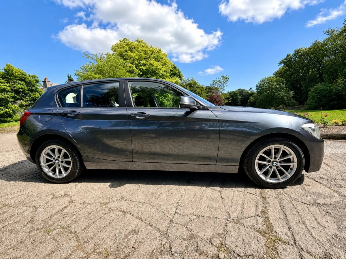 2014 BMW 116i MANUAL LOW KM - Image 3