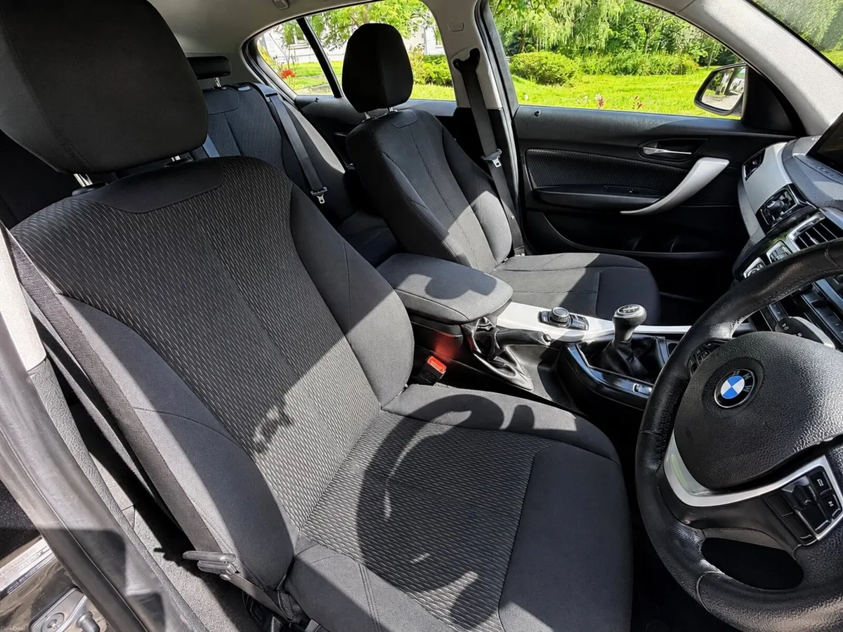 2014 BMW 116i MANUAL LOW KM - Image 5