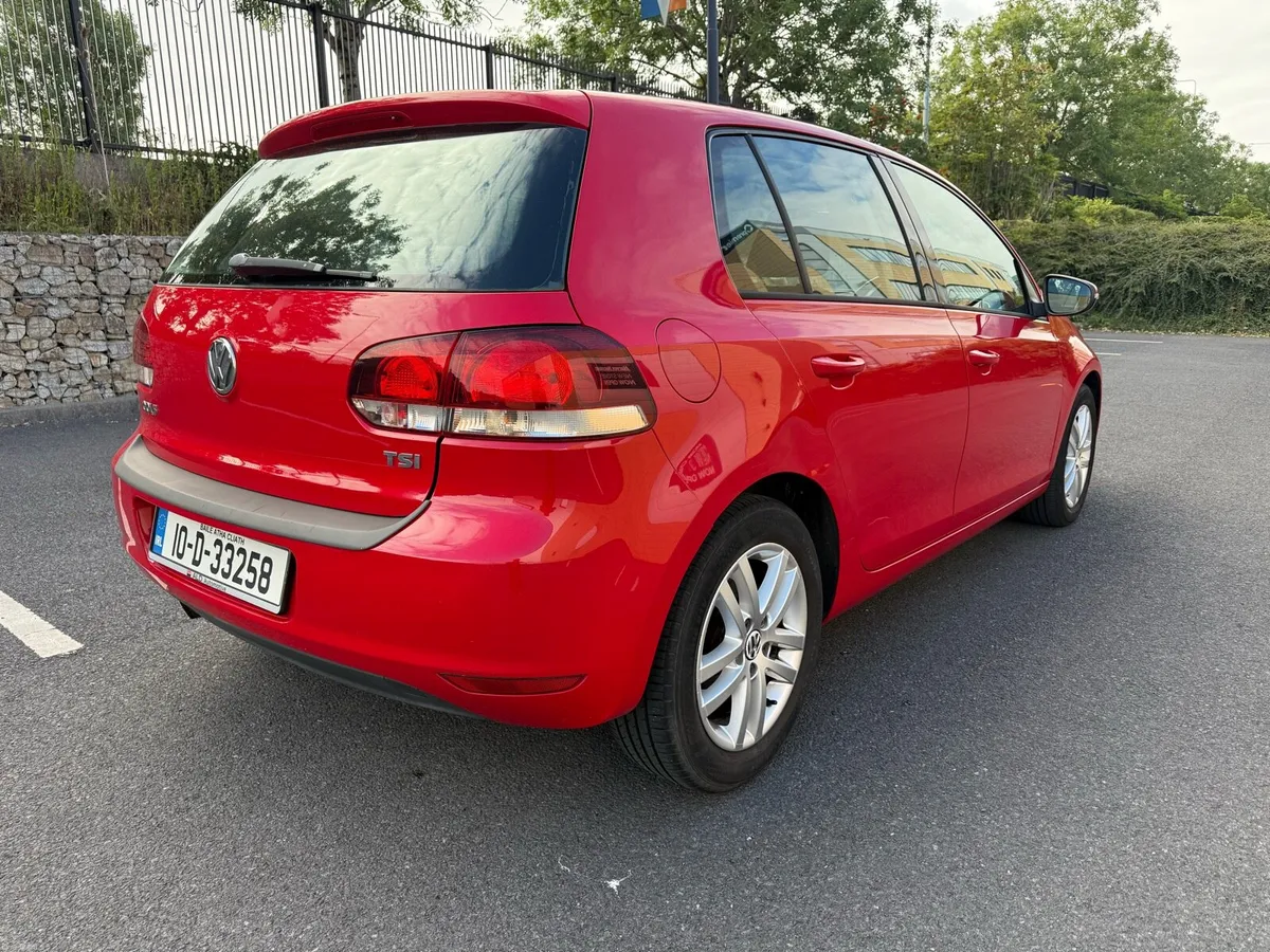 Volkswagen Golf 1.2 TSi Highline (NCT 01-27) - Image 5