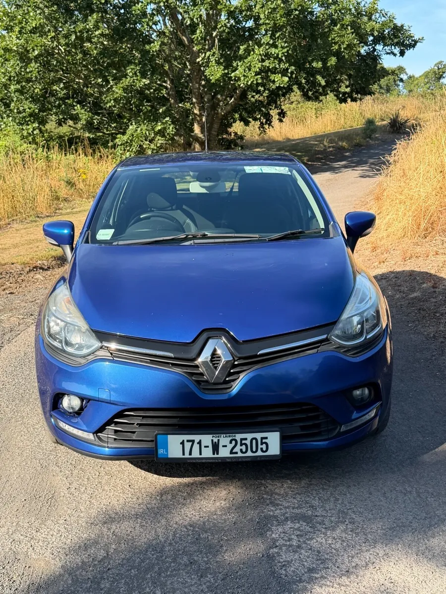 Renault Clio 2017 - Image 2