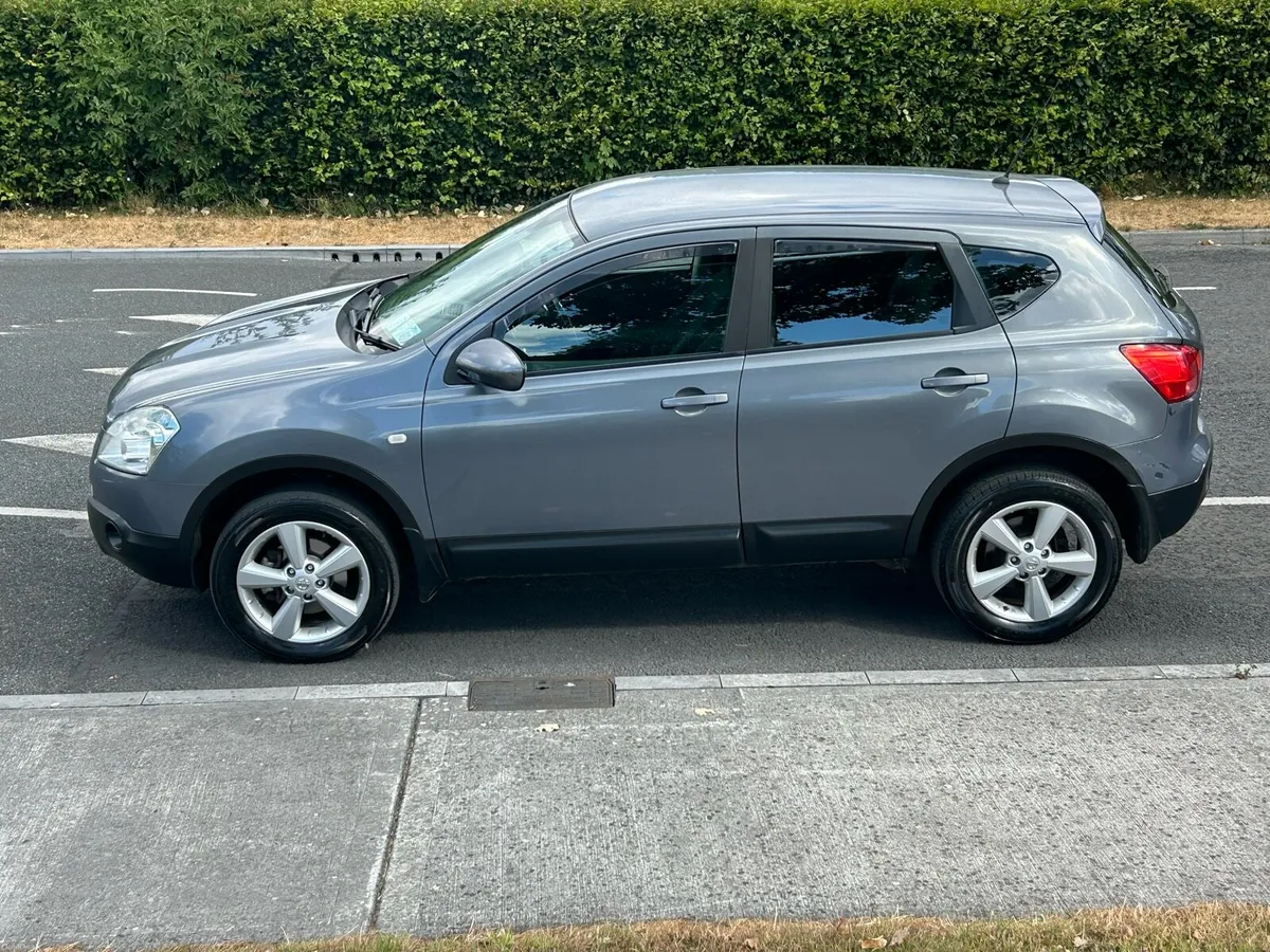 2009 NISSAN QASHQAI 1.5 DCI NCT &TAX - Image 5